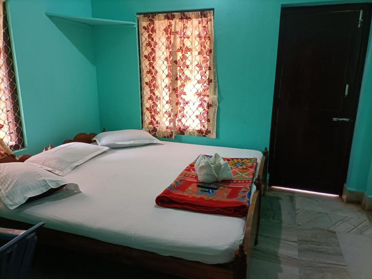 Rk Holiday Home, Puri Buitenkant foto