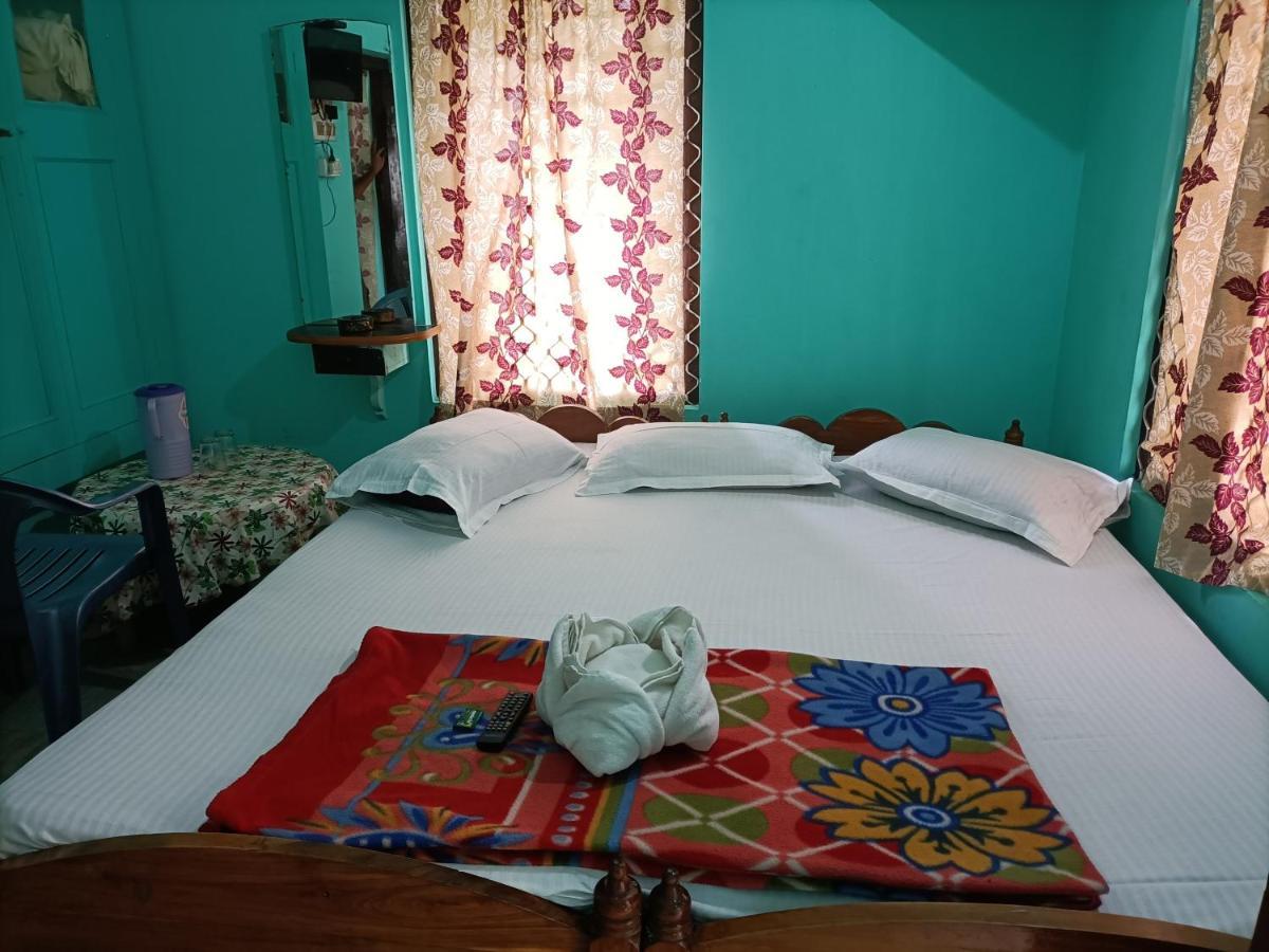 Rk Holiday Home, Puri Buitenkant foto