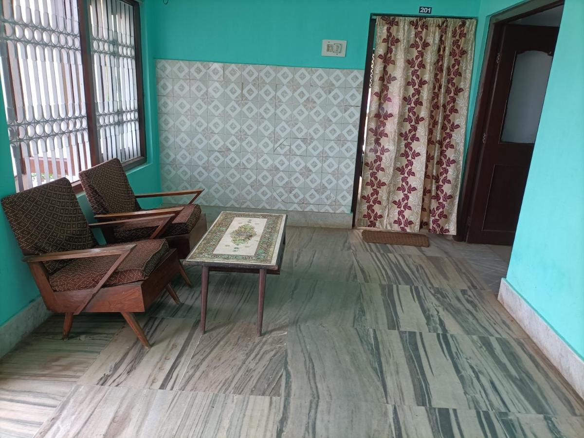 Rk Holiday Home, Puri Buitenkant foto