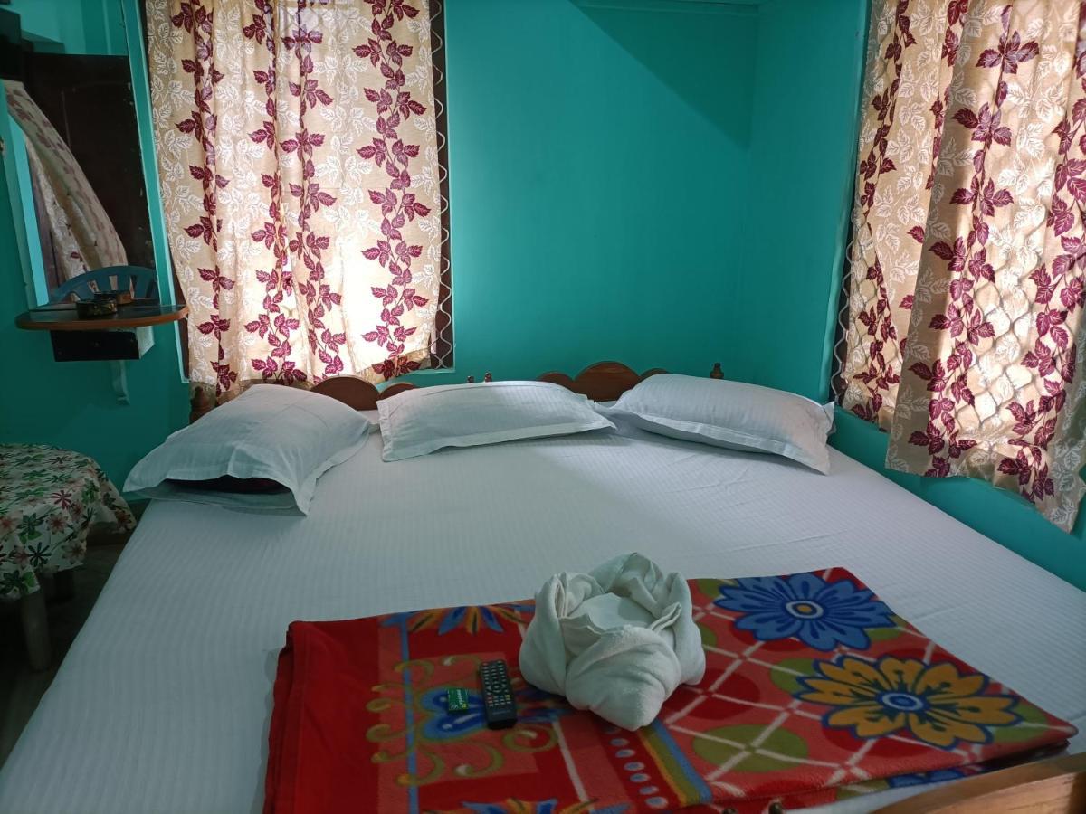 Rk Holiday Home, Puri Buitenkant foto