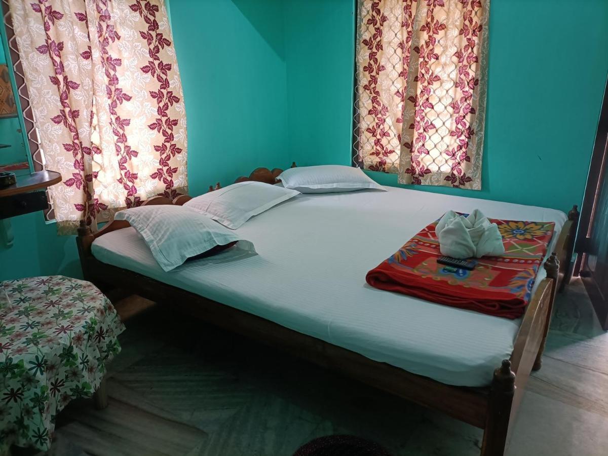 Rk Holiday Home, Puri Buitenkant foto