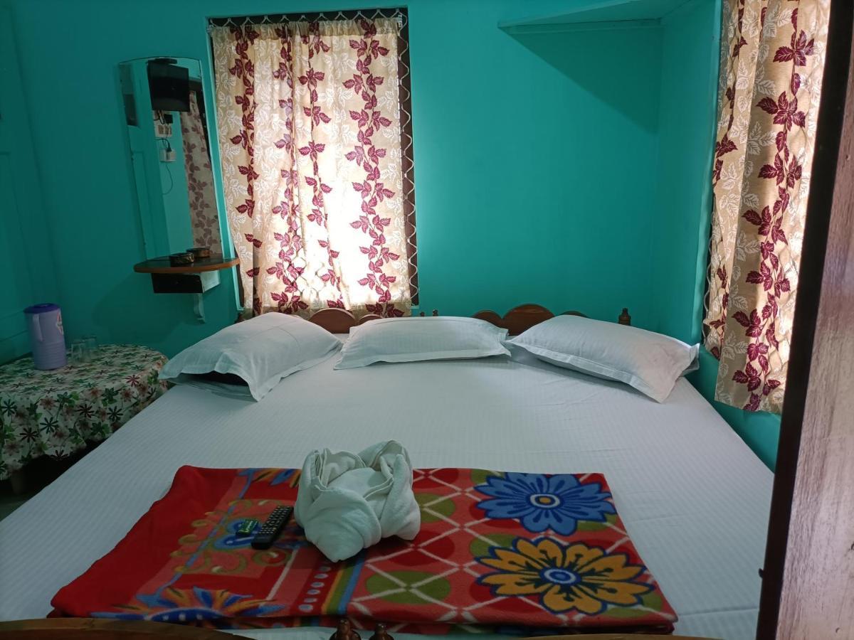 Rk Holiday Home, Puri Buitenkant foto