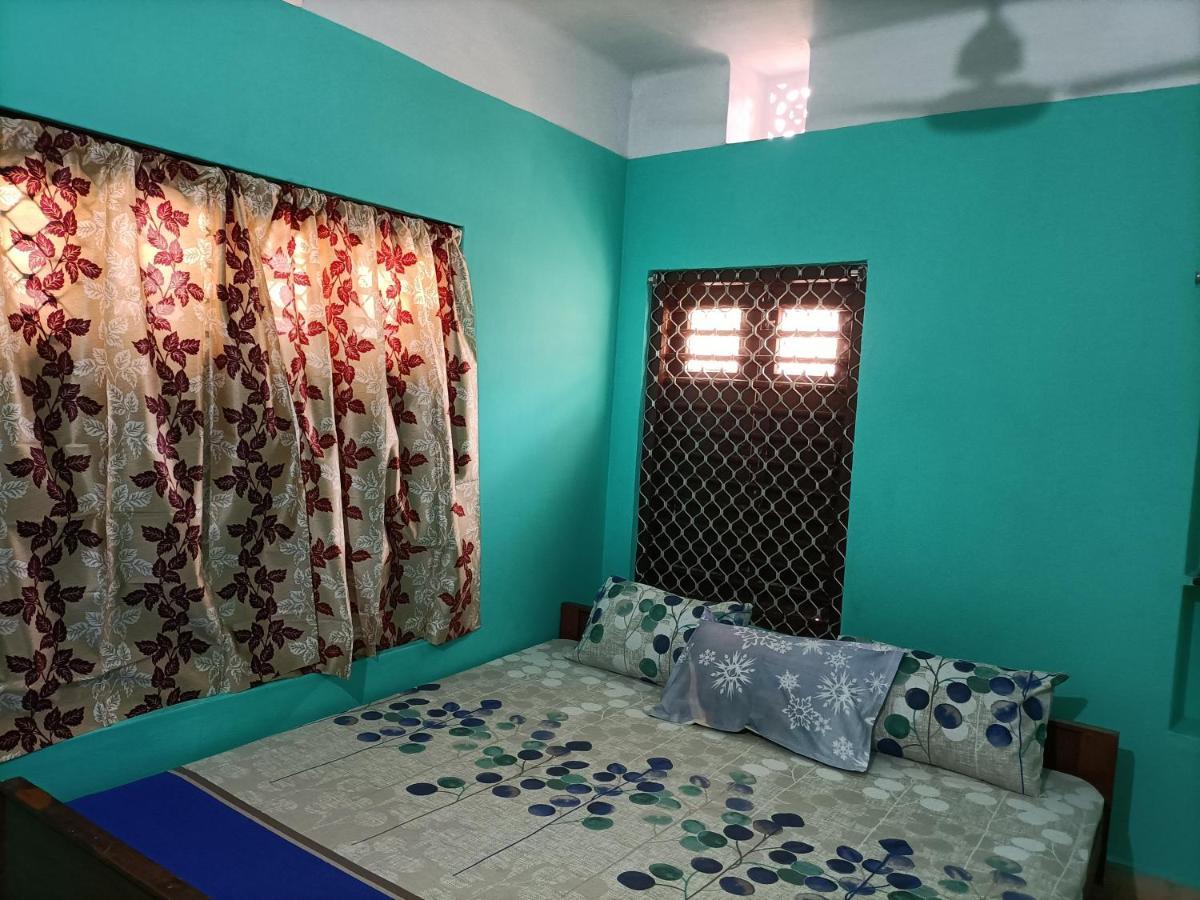 Rk Holiday Home, Puri Buitenkant foto