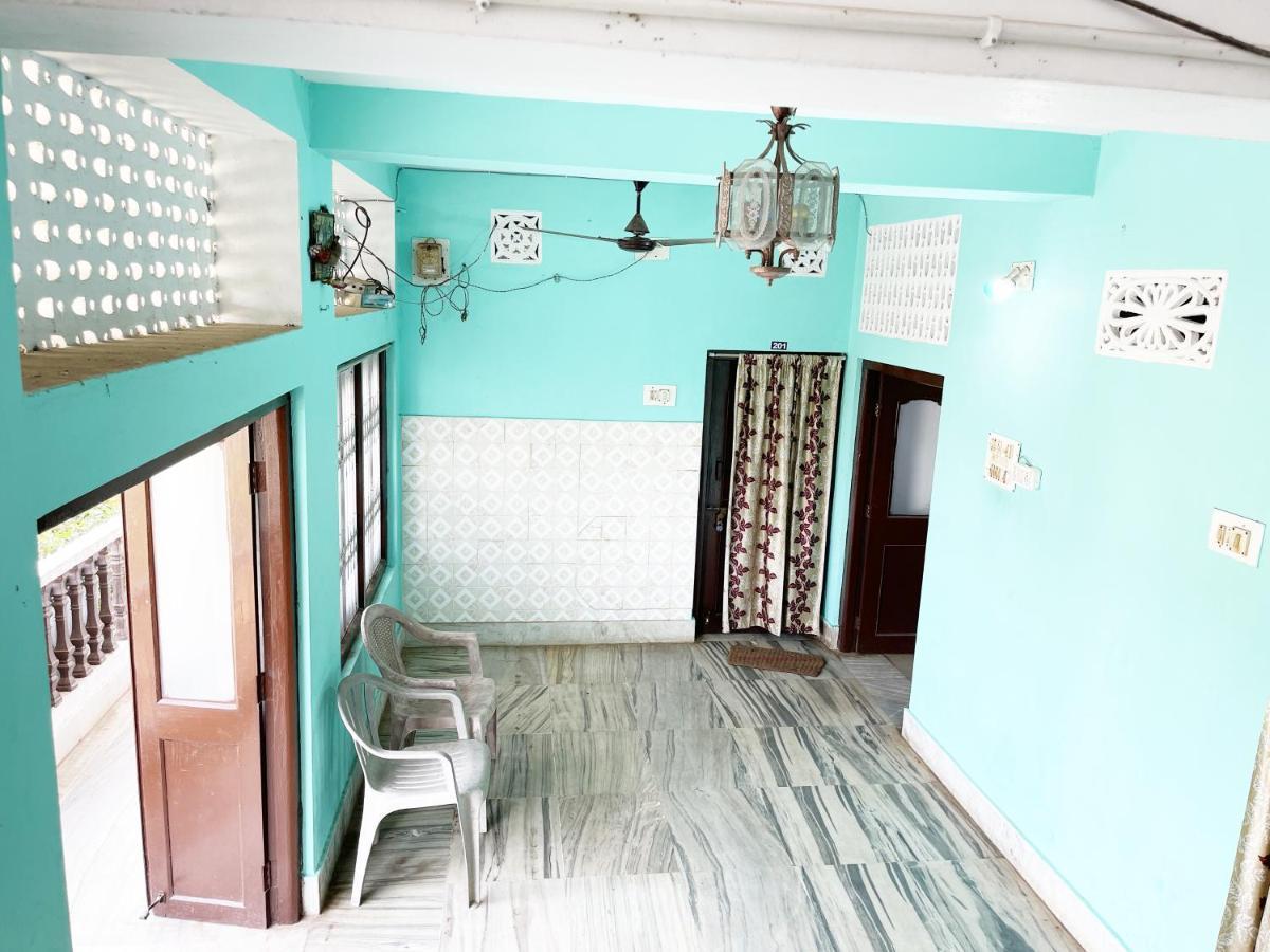Rk Holiday Home, Puri Buitenkant foto