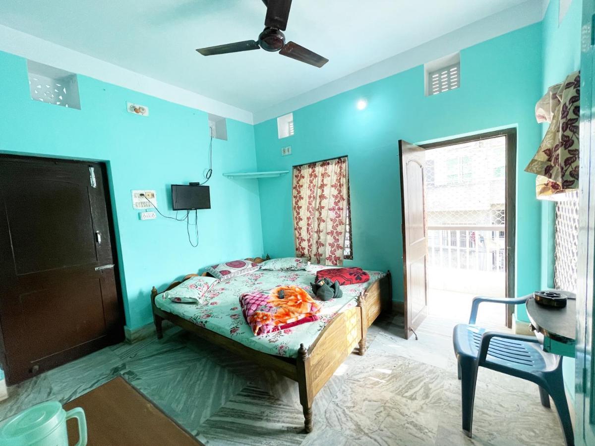 Rk Holiday Home, Puri Buitenkant foto