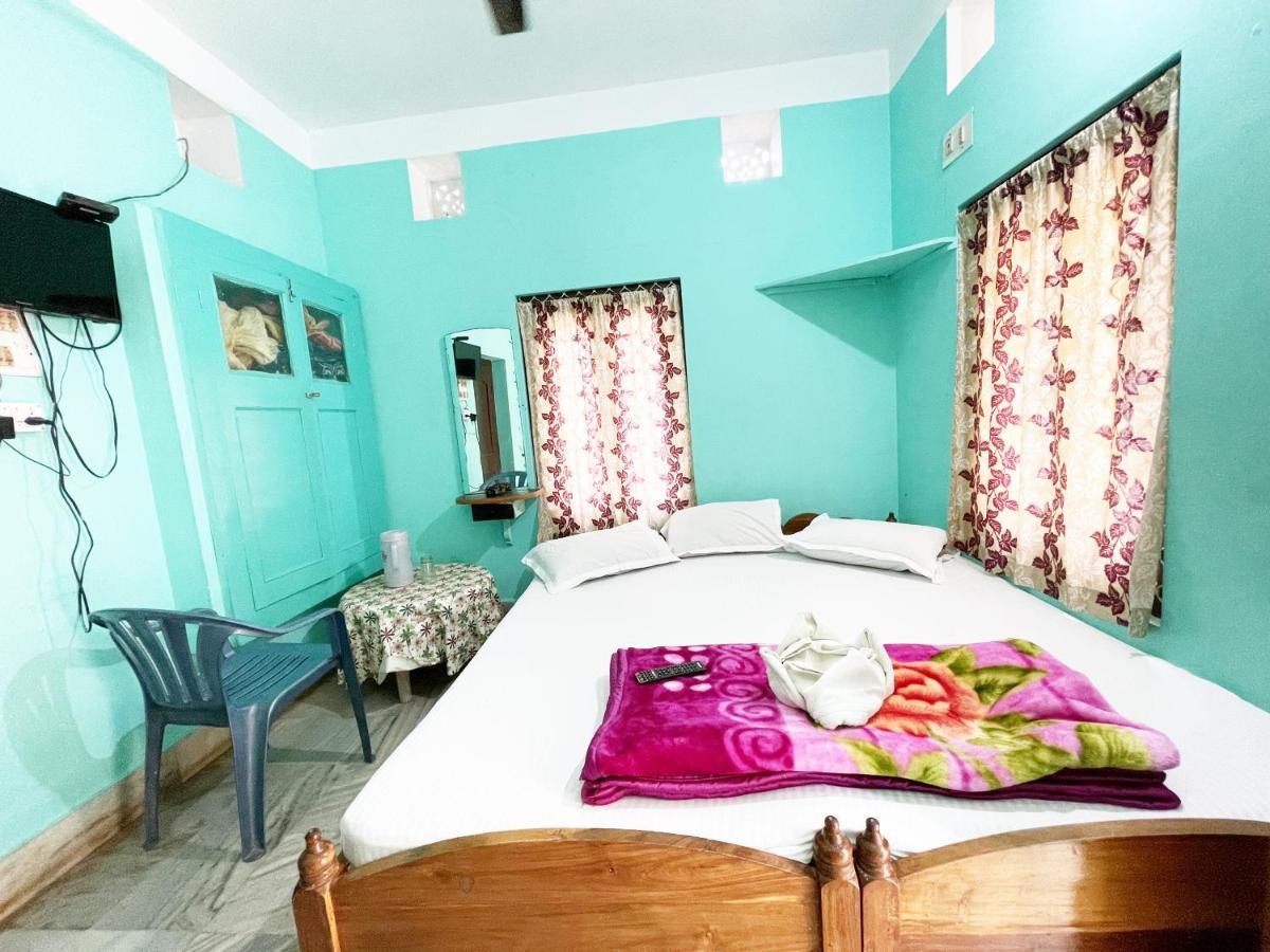 Rk Holiday Home, Puri Buitenkant foto