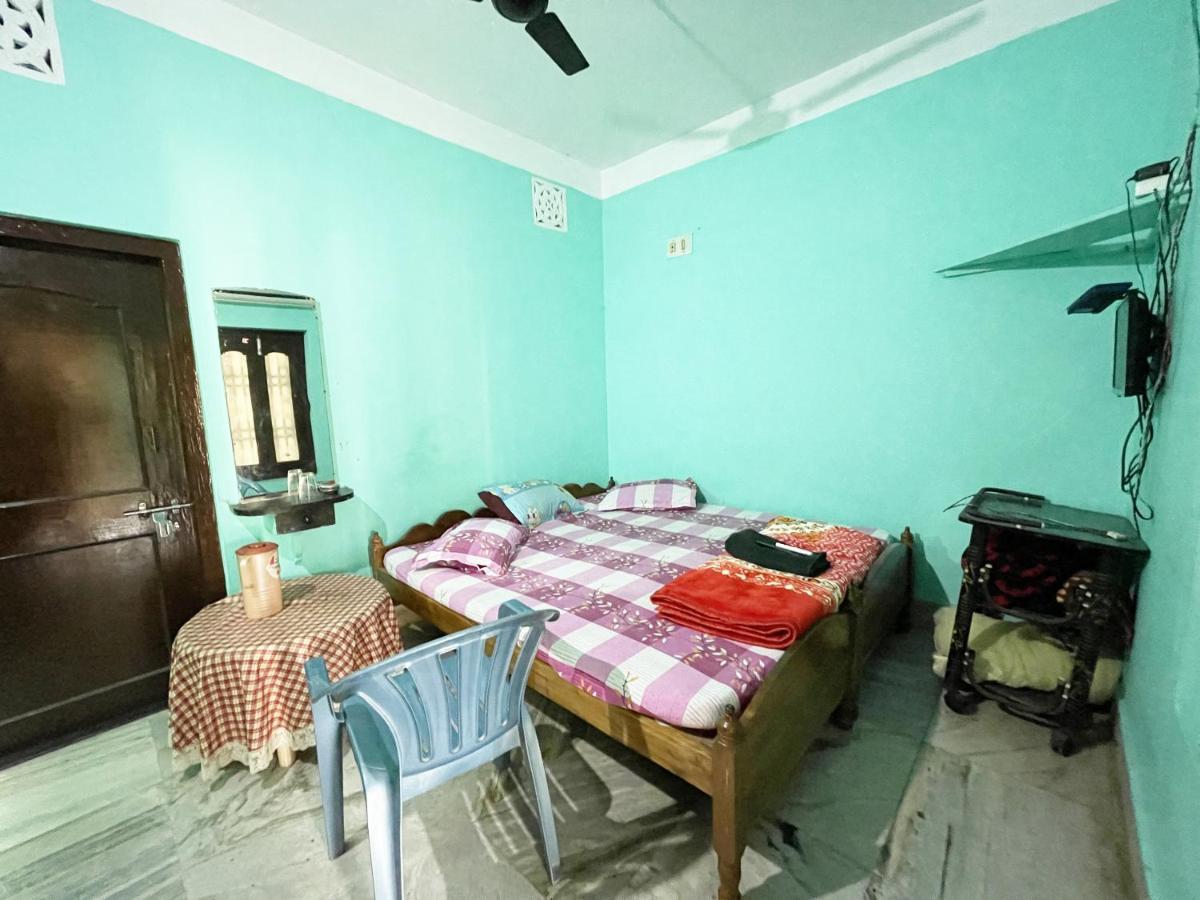 Rk Holiday Home, Puri Buitenkant foto